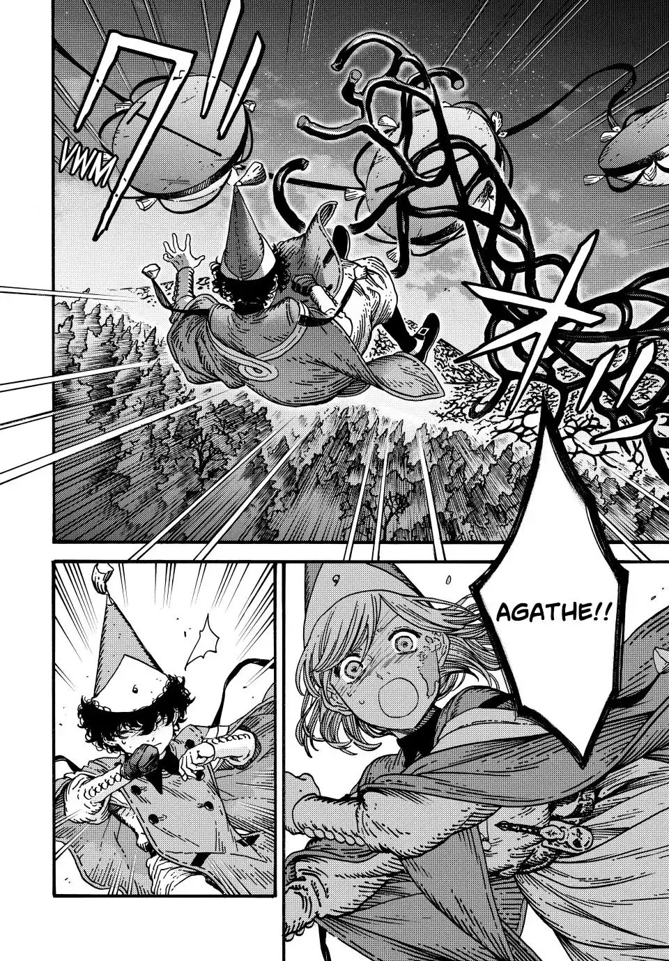 Read Witch Hat Atelier Português Manga Online