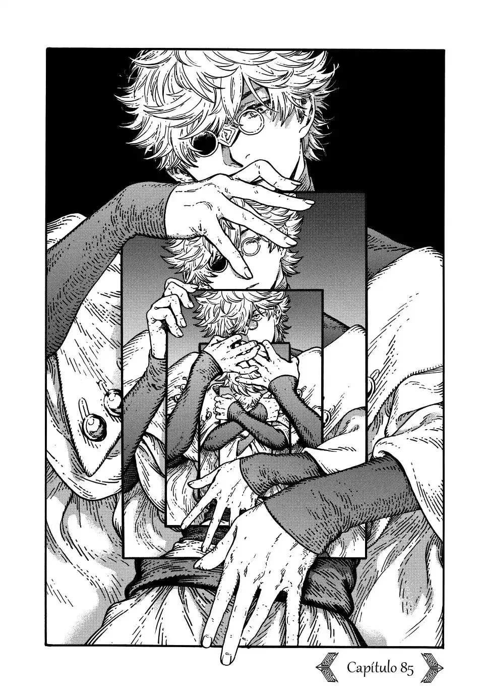 Read Witch Hat Atelier Português Manga Online