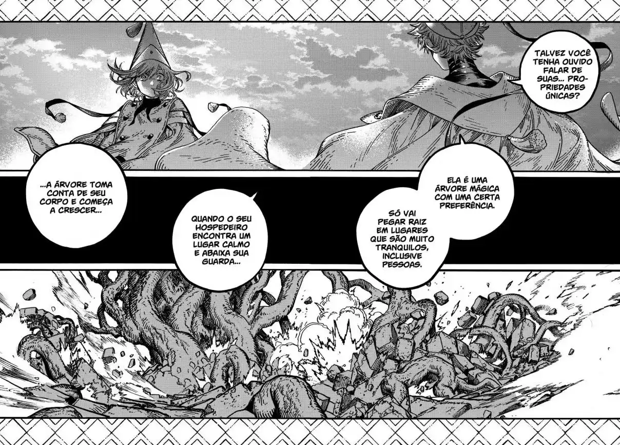 Read Witch Hat Atelier Português Manga Online