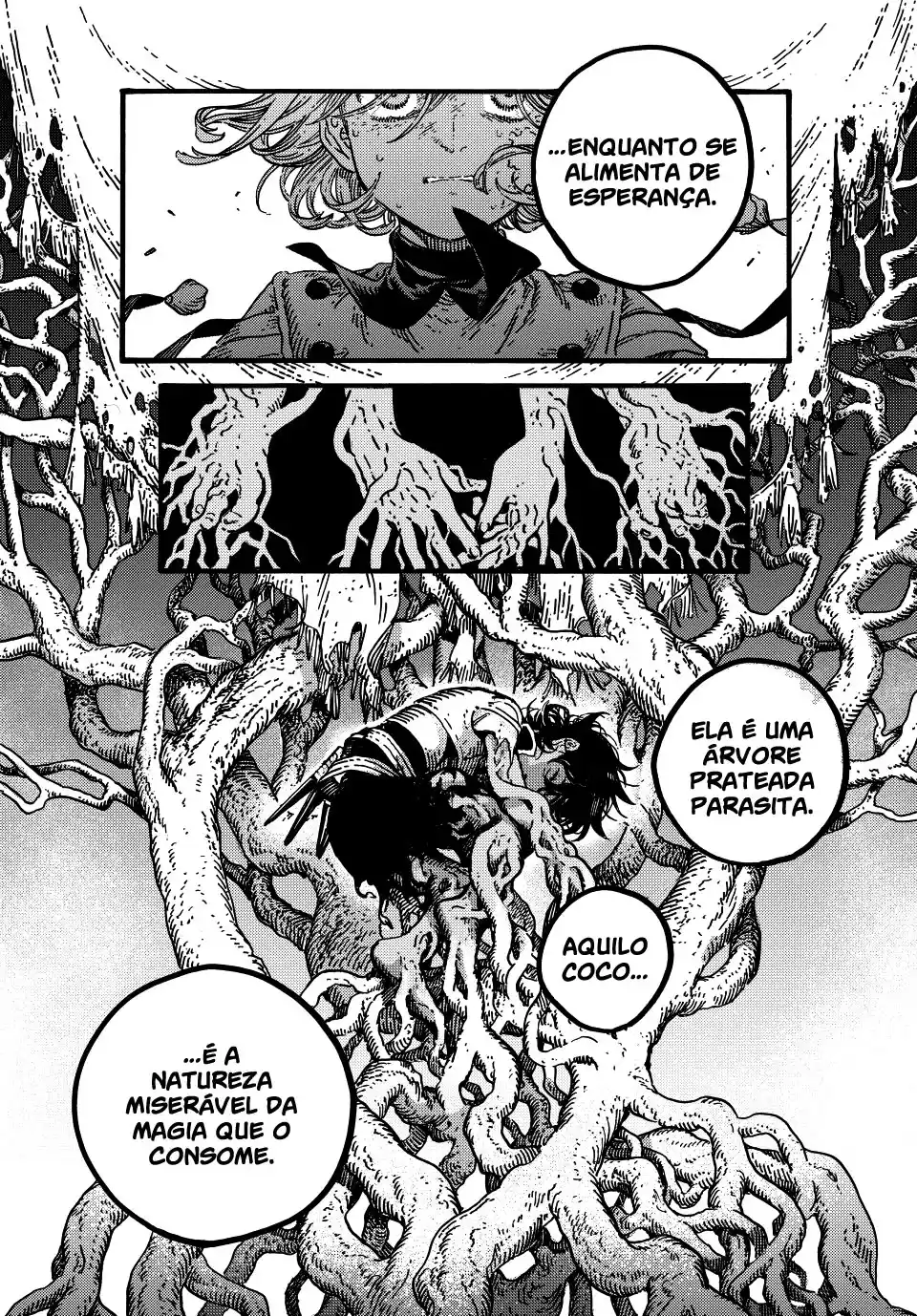 Read Witch Hat Atelier Português Manga Online