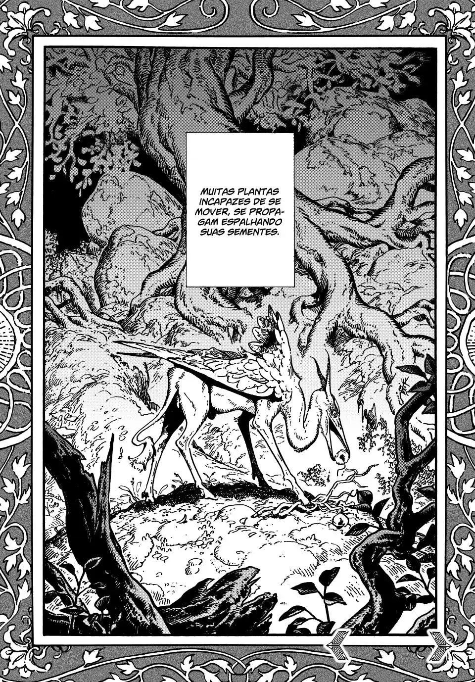 Read Witch Hat Atelier Português Manga Online