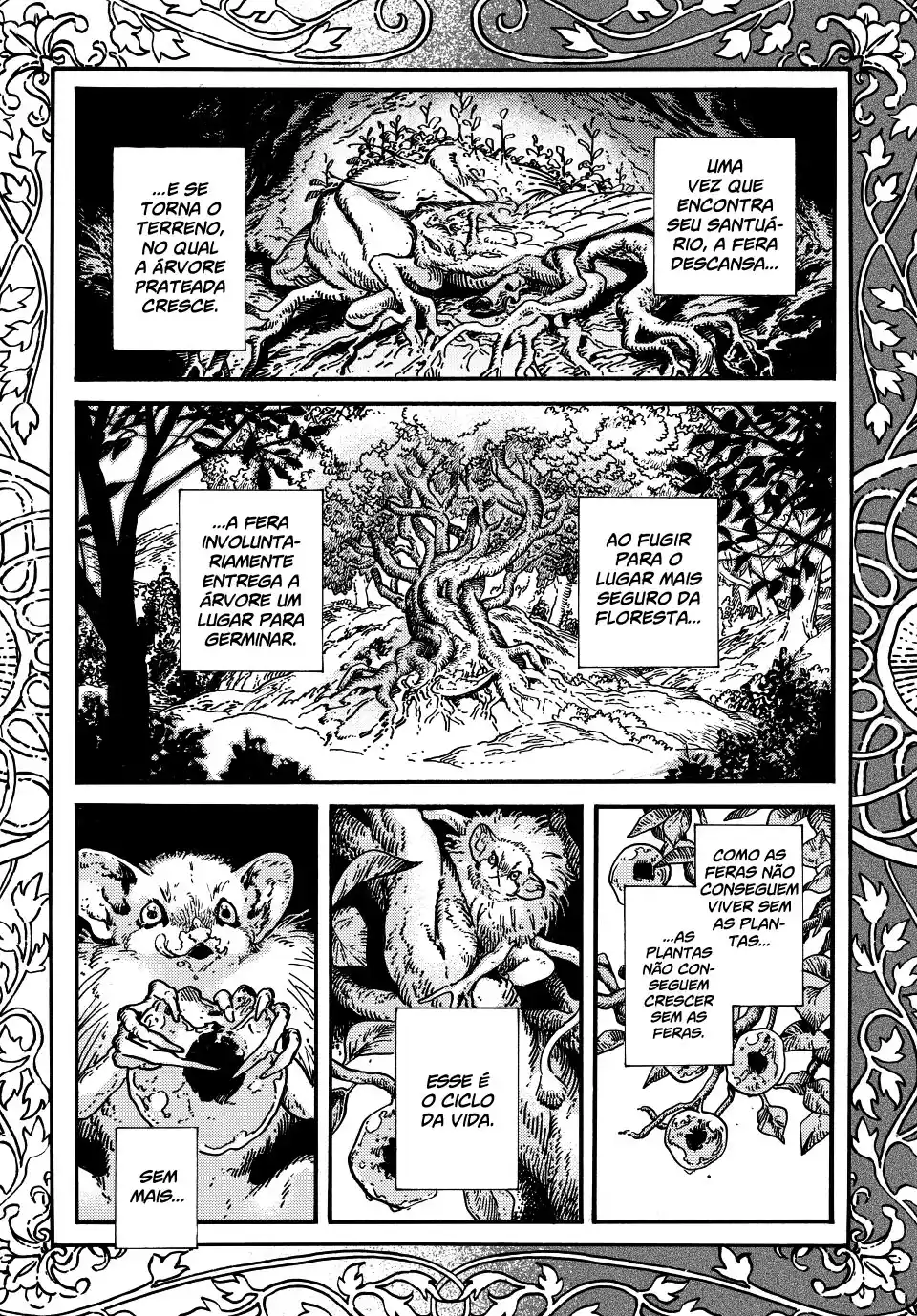 Read Witch Hat Atelier Português Manga Online